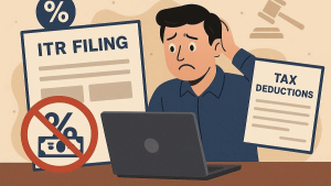 ITR में किया है फर्जी क्लेम, सरकार भेज रही SMS और Email, ना सुधारने पर हो सकती है जेल