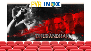 धुरंधर ने बदल दी PVR Inox की किस्मत, अब आपके पास भी कमाई का मौका, 3 साल में 3000 करोड़ का टारगेट