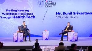 TV9 Network Wellness & HealthTech Summit: 10 लोगों से 900 कर्मचारियों तक, सुनील श्रीवास्तव ने बताई Visit Health की ग्रोथ स्टोरी