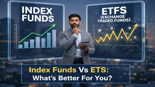 ETF और Index फंड में आपके लिए बेस्ट कौन? निवेश से पहले इन तीन बातों का रखें ध्यान