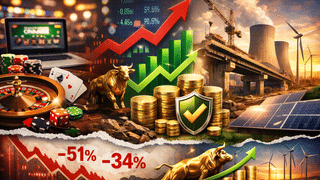 ₹90 से भी सस्ते मिल रहे ये 3 पेनी स्टॉक, 52-वीक हाई से 51% तक टूटा, NTPC ग्रीन भी लिस्ट में शामिल