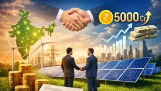 Inox Clean Energy का बड़ा दांव, ₹5000 करोड़ में साइन किया मेगा डील; सोमवार को दिख सकती है हलचल