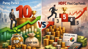 Parag Parikh vs HDFC Flexi Cap Fund: लॉन्ग टर्म में किसने भरी जेब, कौन शॉर्ट टर्म का राजा, किसके SIP में दम