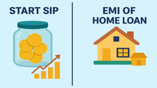 40 लाख का होम लोन या 40000 की SIP, कैलकुलेशन से पहले जानें ये सीक्रेट, तब मिलेगा असली फायदा