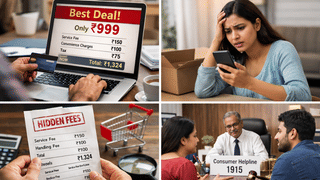 सस्ती डील का झांसा, आखिरी स्टेप पर बड़ा झटका, हिडन चार्ज से आपके साथ भी हो सकती है ठगी, चेतावनी जारी