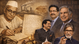 91 साल पुराने खत से मोटिवेट होता है बिड़ला परिवार, इस बात पर पिता ने KM Birla को ऑफिस से दिखाया था Exit का रास्ता