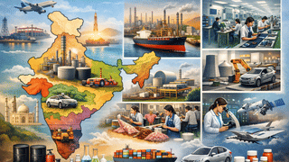 भारत के इन 5 शहरों का दुनिया में डंका, बन गए निर्यात के राजा; दुनिया के कोने-कोने में दिख रहा मेक इन इंडिया