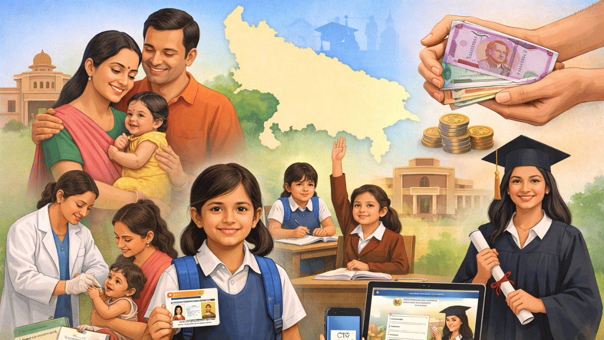 बेटी के जन्म पर ₹25000 दे रही सरकार, किसे मिलेगा फायदा, चाहिए ये डॉक्यूमेंट्स, ऐसे करें अप्लाई