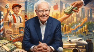 निवेश के महागुरु बफे का रिटायरमेंट…अखबार बेचने वाले लड़के ने 95 साल में बनाया 97 लाख करोड़ का साम्राज्य