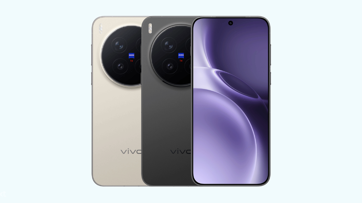 Vivo X300 और X300 Pro लॉन्च, 200MP कैमरा, दमदार बैटरी और नए AI फीचर्स से लैस; कीमत 75999 से शुरू