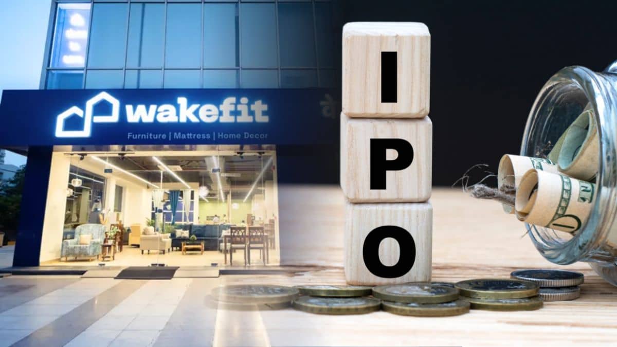 WakeFit IPO का पहला दिन: तेज GMP के बीच एक्सपर्ट ने निवेशकों को किया सचेत, जानें क्या है इसमें दम? WakeFit IPO का पहला दिन: तेज GMP के बीच एक्सपर्ट ने निवेशकों को किया सचेत, जानें क्या है इसमें दम?