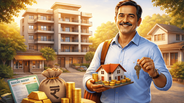 न कोई हाई-फाई नौकरी, न शेयर बाजार की ट्रेडिंग; इस शख्स ने सिर्फ डिसिप्लीन से बना ली ₹55 लाख की दौलत