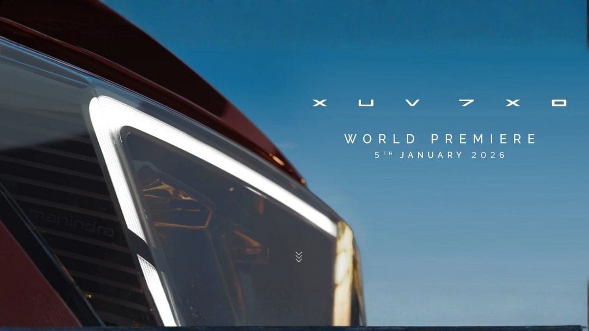 XUV700 के बाद अब XUV 7XO…Mahindra की नई चाल ने बढ़ा दी ऑटो सेक्टर में सनसनी; जानें क्या होगा अलग