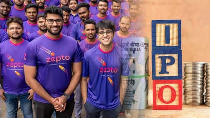 ₹38000 करोड़ वैल्यूएशन वाली Zepto को बड़ा झटका, IPO से पहले अनलिस्टेड शेयर 30% टूटे; ऐसा क्यों?
