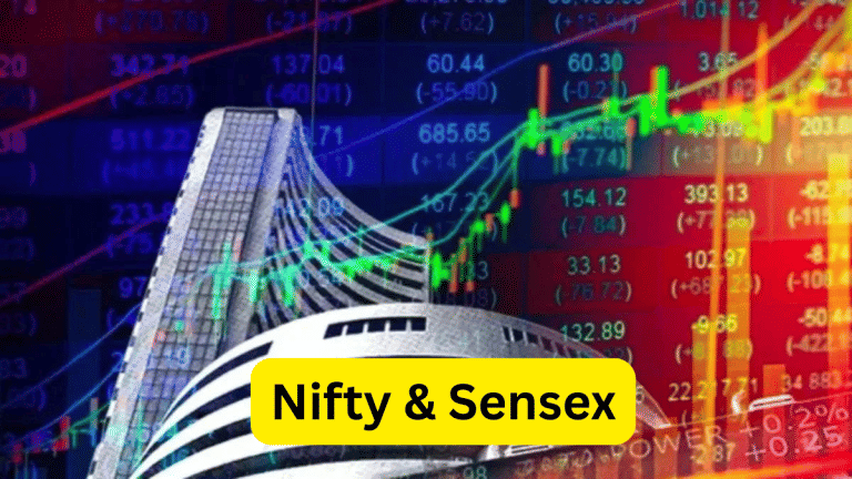 बाजार में बिकवाली हावी, सेंसेक्स 700 अंकों से ज्यादा गिरा, निफ्टी 24000 के नीचे आया, बुरी तरह पिटे IT स्टॉक्स
