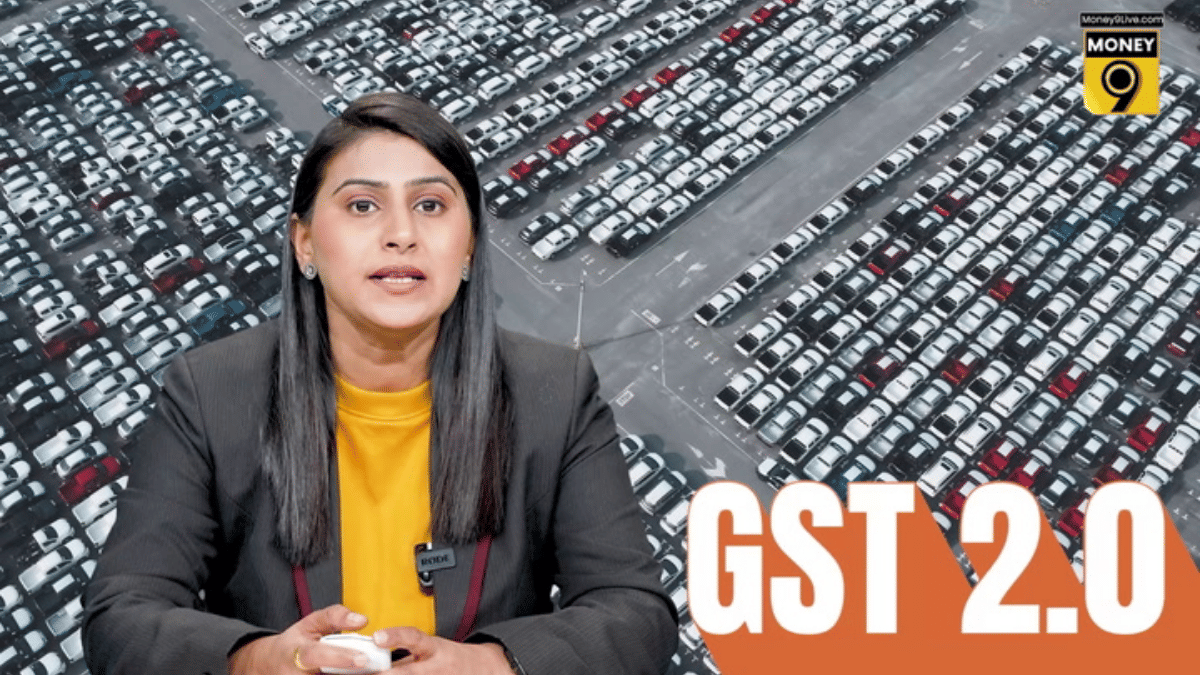 GST रिफॉर्म ने बदली इंडियन ऑटो इंडस्ट्री की तस्वीर, FY26 में डबल डिजिट ग्रोथ के पीछे क्या हैं बड़े कारण?