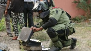 भारत को सुरक्षा इंफ्रास्ट्रक्चर को बेहतर बनाने के लिए बम डिस्पोजल सिस्टम के लिए पहला स्टैंडर्ड मिला, जानें- क्या है इसकी खासियत