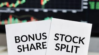 ये NBFC देगी एक पर एक शेयर फ्री, आज है रिकॉर्ड डेट, ये कंपनियां भी देंगी बोनस और स्‍टॉक स्प्लिट का तोहफा