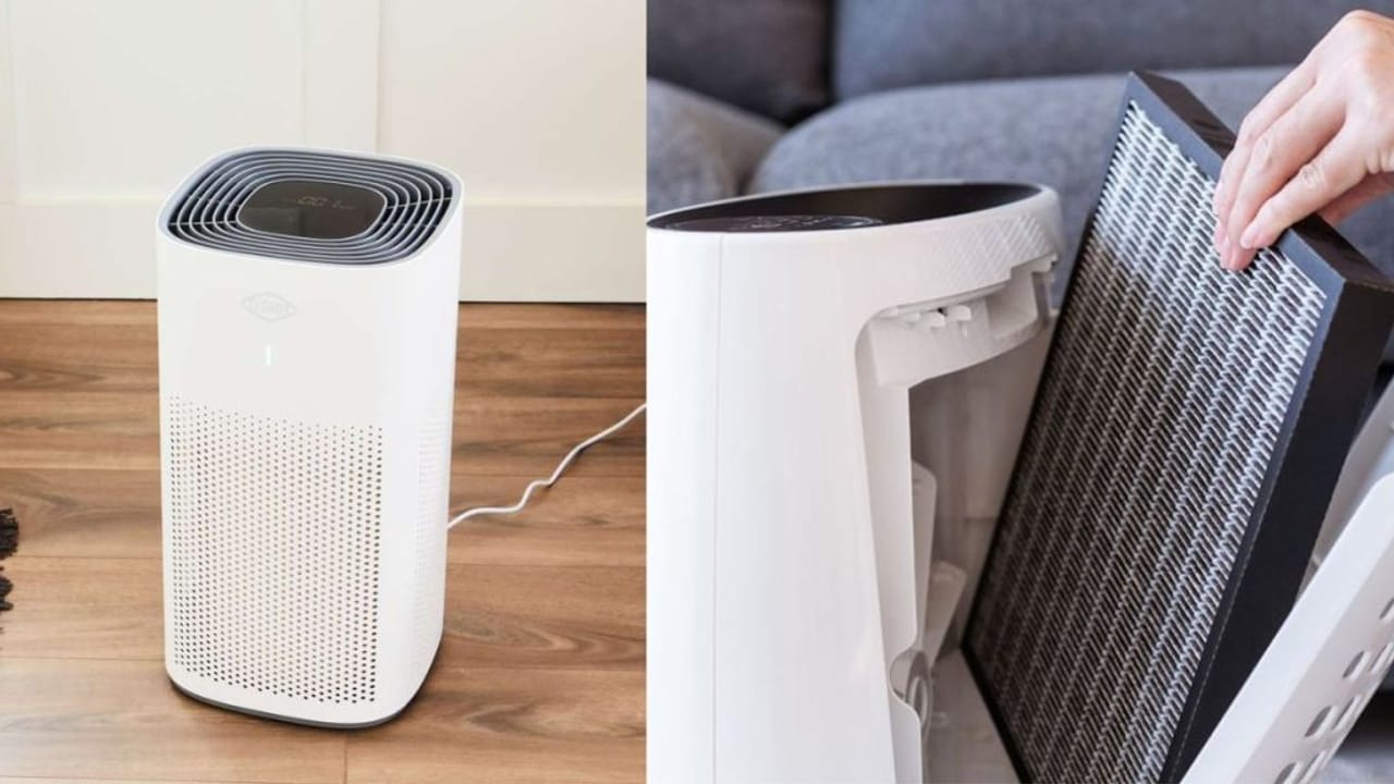 एयर प्यूरिफायर को 5 मिनट में कैसे करें साफ, ये है तरीका, सालों साल फिल्टर रहेंगे नए