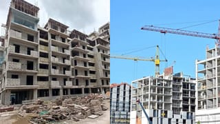 यूपी रेरा ने 13 नए रियल एस्‍टेट प्रोजेक्‍ट को दी मंजूरी, 19379 यूनिट्स होंगे तैयार, 4424.4 करोड़ खर्च का अनुमान