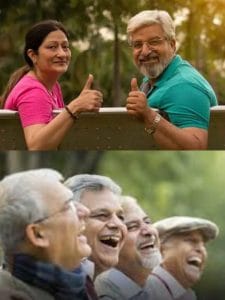 2025 में पेंशन, टैक्स, हेल्थकेयर से जुड़े बड़े बदलाव; सीनियर सिटीजंस को सीधा फायदा