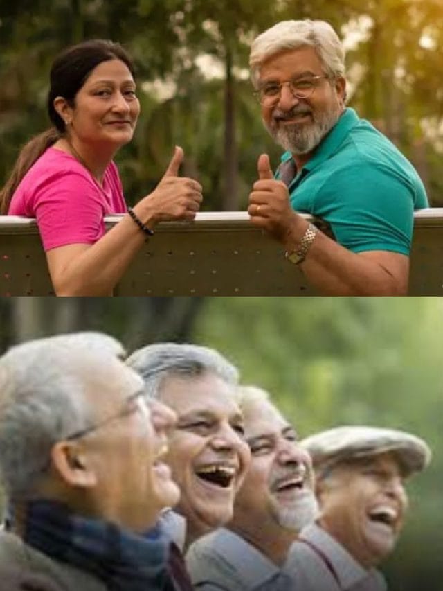 2025 में पेंशन, टैक्स, हेल्थकेयर से जुड़े बड़े बदलाव; सीनियर सिटीजंस को सीधा फायदा