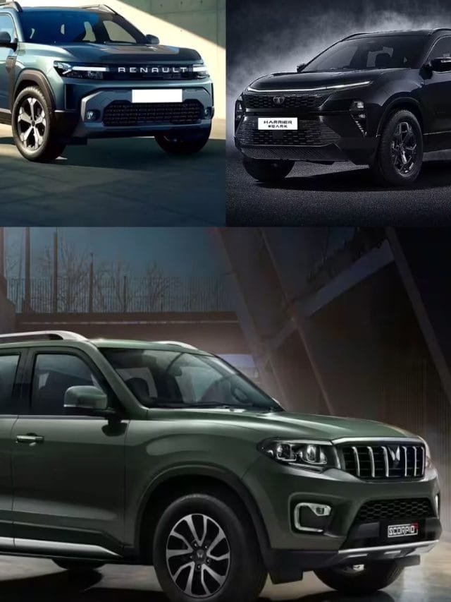 2026 में लॉन्च होंगी ये 5 SUVs, इनमें Nissan Gravite से लेकर Renault Duster तक हैं शामिल