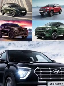 ये हैं टॉप 5 डीजल SUVs, जो देती हैं सबसे बेहतर माइलेज और शानदार परफॉर्मेंस