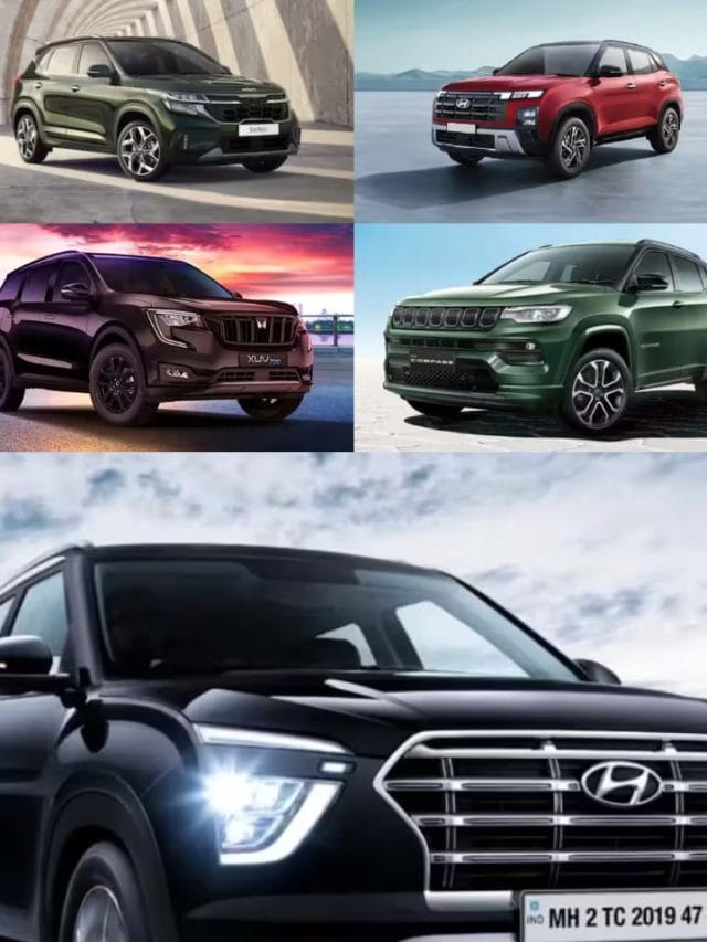 ये हैं टॉप 5 डीजल SUVs, जो देती हैं सबसे बेहतर माइलेज और शानदार परफॉर्मेंस