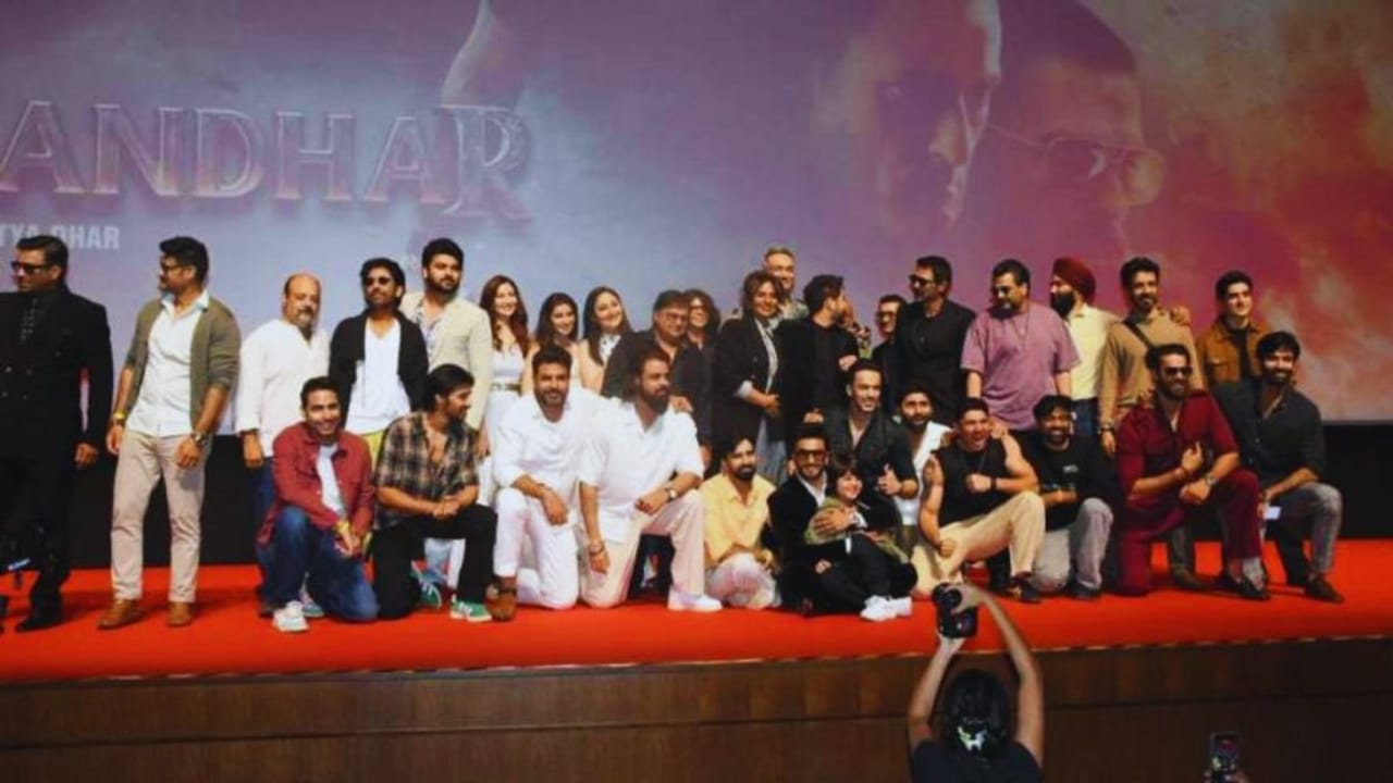 धुआंधार कमाई कर रही है फिल्म ‘धुरंधर’, सिर्फ 6 दिनों में 200 करोड़ क्लब के करीब