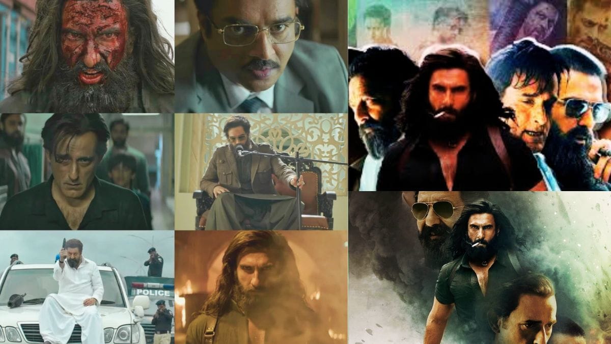 धुआंधार कमाई कर रही है फिल्म ‘धुरंधर’, सिर्फ 6 दिनों में 200 करोड़ क्लब के करीब