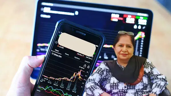 इन 2 स्टॉक्स से डगमगाया डॉली खन्ना का भरोसा, घटाई हिस्सेदारी, क्या आपके पोर्टफोलियो में है शामिल इन 2 स्टॉक्स से डगमगाया डॉली खन्ना का भरोसा, घटाई हिस्सेदारी, क्या आपके पोर्टफोलियो में है शामिल