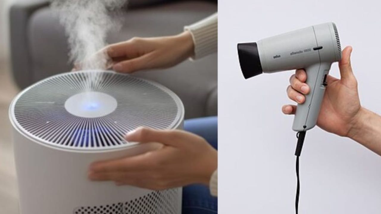 एयर प्यूरिफायर को 5 मिनट में कैसे करें साफ, ये है तरीका, सालों साल फिल्टर रहेंगे नए