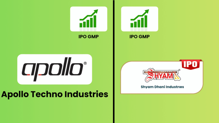 ओपनिंग से पहले गर्माया ग्रे मार्केट, इन दो SME IPO के GMP उछले, लिस्टिंग पर ₹94000 तक मुनाफे की उम्मीद