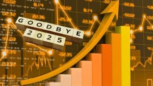 रैली के साथ साल 2025 की विदाई! सेंसेक्स 650 अंक चढ़ा, निफ्टी 25150 के ऊपर; इन 4 वजहों से झूमा बाजार