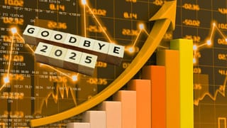 रैली के साथ साल 2025 की विदाई! सेंसेक्स 650 अंक चढ़ा, निफ्टी 25150 के ऊपर; इन 4 वजहों से झूमा बाजार