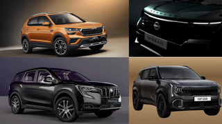 जनवरी 2026 में कार बाजार में होने वाला है धमाका, लॉन्च होंगी 7 नई गाड़ियां; EV से लेकर SUV तक सब शामिल