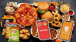 बच्चों की प्लेट से सेहत गायब! फोन ऐप्स पर जंक फूड की बाढ़! Blinkit पर 62% और Zepto पर 58% प्रोडक्ट UPF निकले