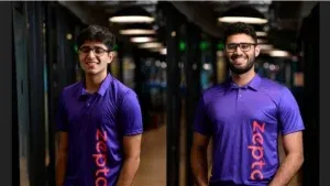 22 साल के कैवल्य वोहरा बने देश के सबसे यंग सेल्फ-मेड एंटरप्रेन्योर, चलाते हैं Zepto, IDFC FIRST-हुरुन इंडिया ने जारी की लिस्ट