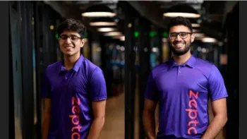 22 साल के कैवल्य वोहरा बने देश के सबसे यंग सेल्फ-मेड एंटरप्रेन्योर, चलाते हैं Zepto, IDFC FIRST-हुरुन इंडिया ने जारी की लिस्ट