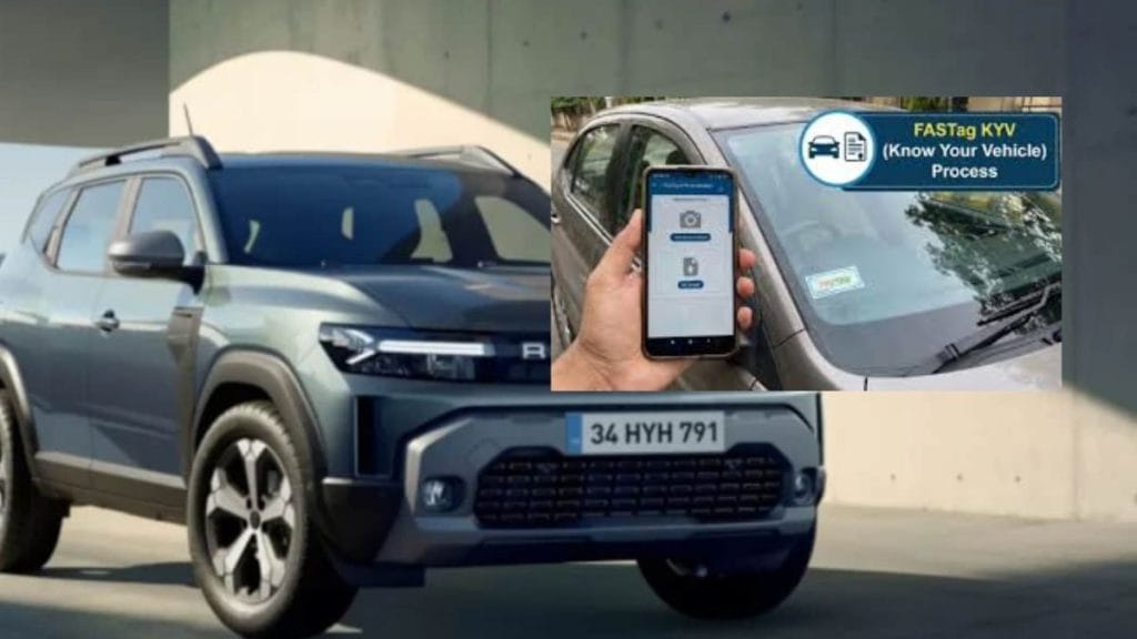 फास्टैग गाड़ियों में कैसे कराएं KYV, क्‍या लगेगी फीस, जानें पूरी प्रक्रिया
