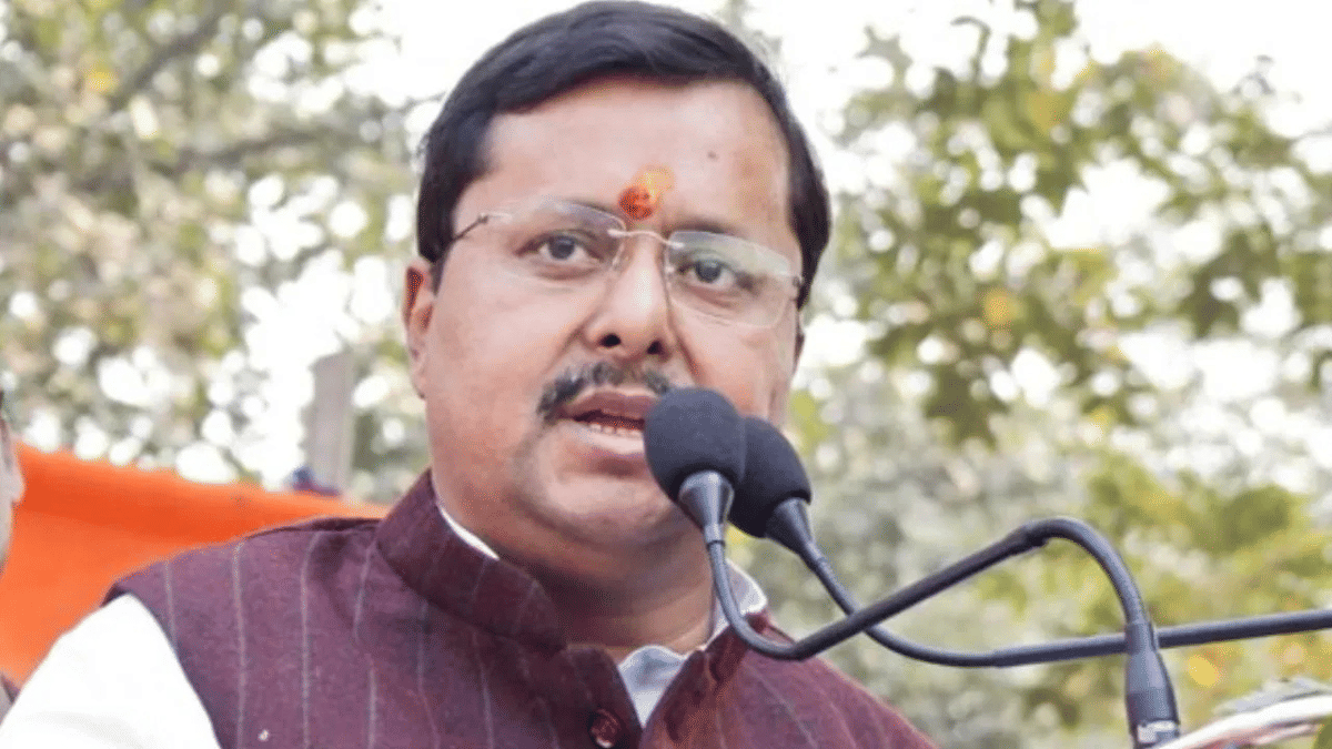 BJP के नए राष्ट्रीय कार्यकारी अध्यक्ष बने नितिन नबीन, जानें कैसा रहा है उनका राजनीतिक सफर BJP के नए राष्ट्रीय कार्यकारी अध्यक्ष बने नितिन नबीन, जानें कैसा रहा है उनका राजनीतिक सफर