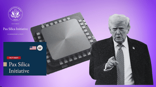 अमेरिका ने बनाई सुपर सिलिकॉन टीम ‘Pax Silica’… UAE से जापान तक सब शामिल, भारत को क्यों नहीं मिली ‘टेक टेबल’ पर सीट?