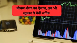 ये कर्जमुक्‍त छुटकू कंपनी 5:40 रेशियो में बांटेगी बोनस शेयर, बोर्ड से मिली मंजूरी, फिर भी फिसला शेयर