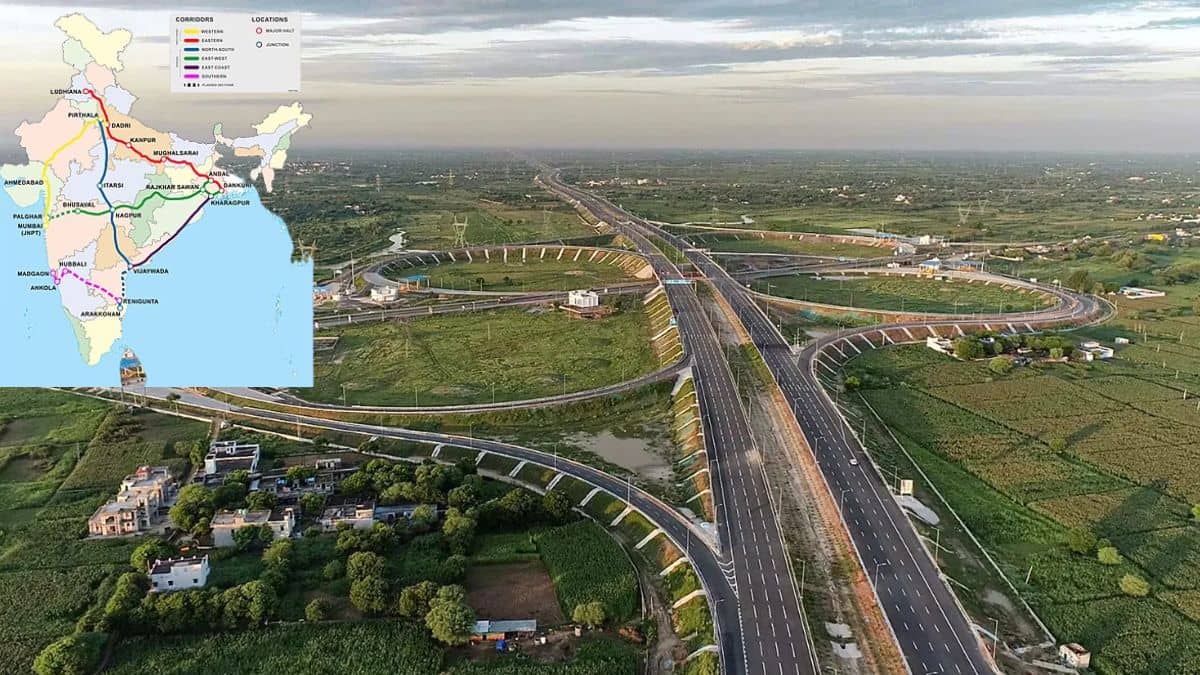 सड़क–रेल–हवाई सफर होगा सुपरफास्ट, भारत के ये इंफ्रा प्रोजेक्ट्स दुनिया में करेंगे राज; दुबई वाले भी हो जाएंगे हैरान सड़क–रेल–हवाई सफर होगा सुपरफास्ट, भारत के ये इंफ्रा प्रोजेक्ट्स दुनिया में करेंगे राज; दुबई वाले भी हो जाएंगे हैरान