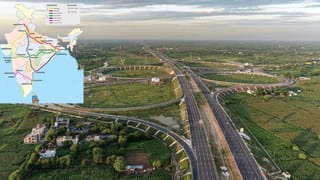 सड़क–रेल–हवाई सफर होगा सुपरफास्ट, भारत के ये इंफ्रा प्रोजेक्‍ट्स दुनिया में करेंगे राज; दुबई वाले भी हो जाएंगे हैरान