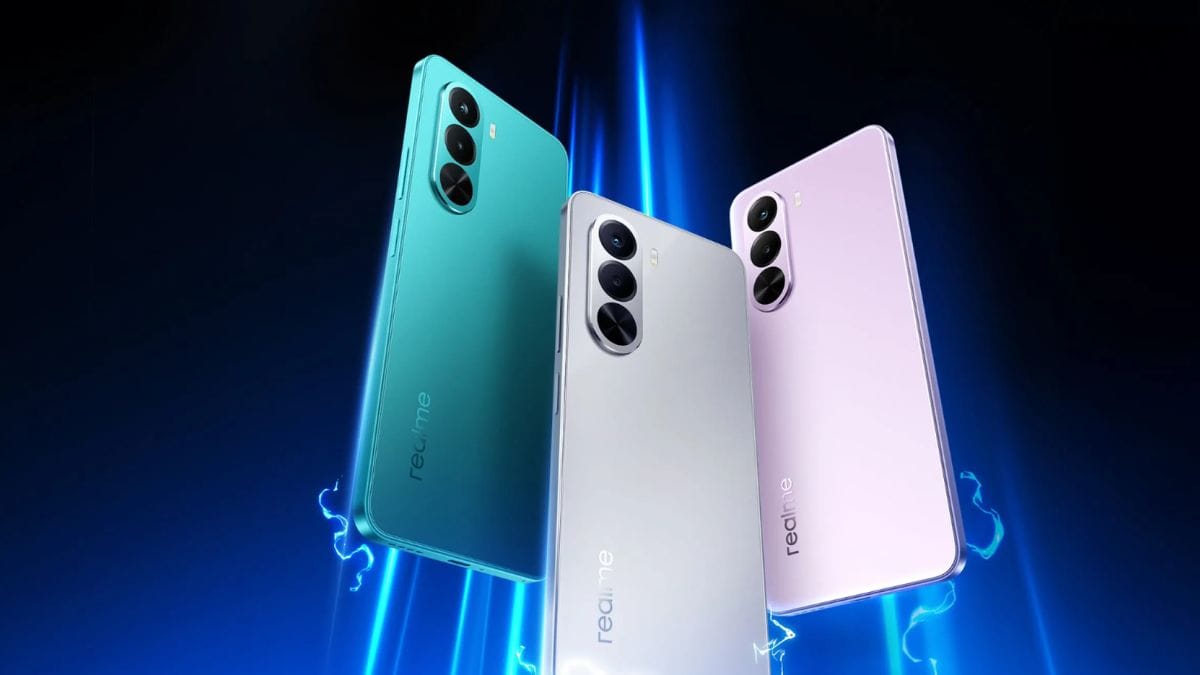 Realme P4x 5G हुआ लॉन्च, 7000mAh बैटरी और 144Hz डिस्प्ले समेत शानदार फीचर्स से है लैस, जानें कीमत