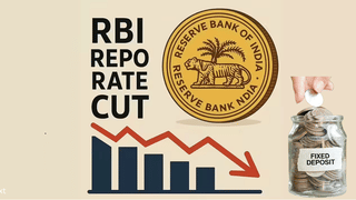 FD अब मुनाफे का सौदा नहीं!… और घटेंगी ब्याज दरें, RBI का बड़ा फैसला, रिन्यू या नए निवेश से पहले जानें असर
