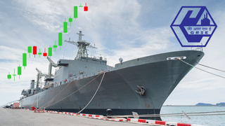 इस डिफेंस कंपनी का ₹50,000 करोड़ का विशाल ऑर्डर बुक पाइपलाइन, FY26 में 30% रेवेन्यू ग्रोथ का अनुमान, शेयर पर रखें नजर