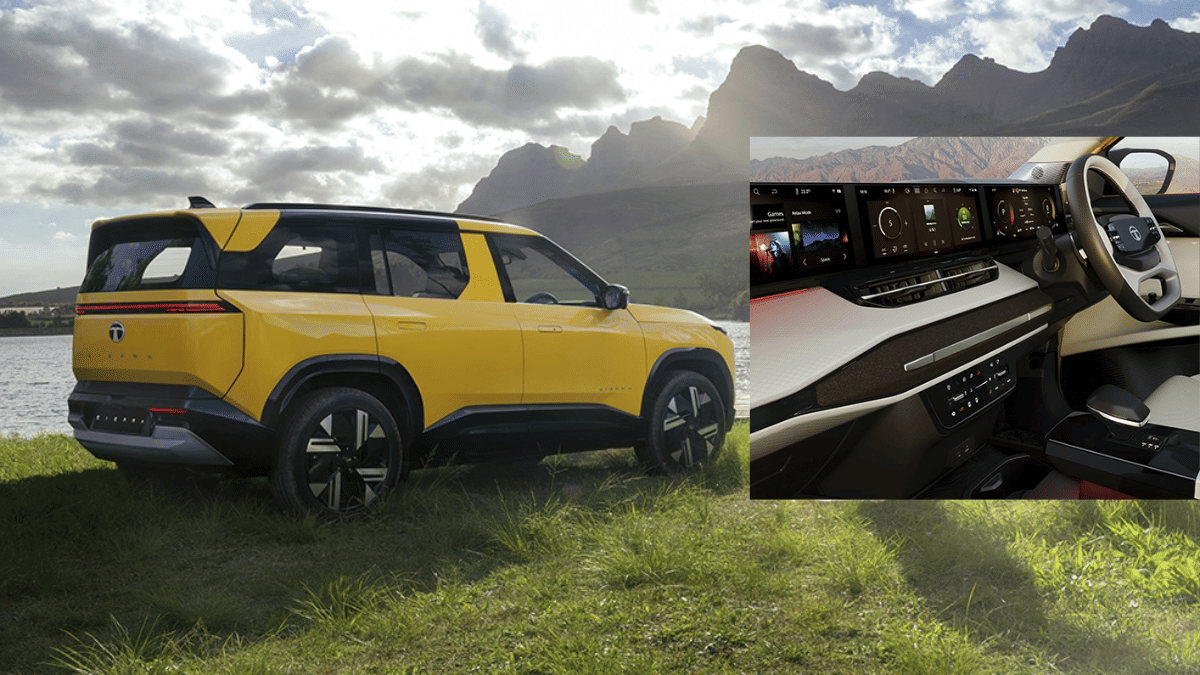 Sierra के दीवानों के लिए खुशखबरी, Tata ने इस SUV के टॉप-2 वैरिएंट्स को छोड़कर सबकी कीमतें की रिवील, देखें पूरी लिस्ट